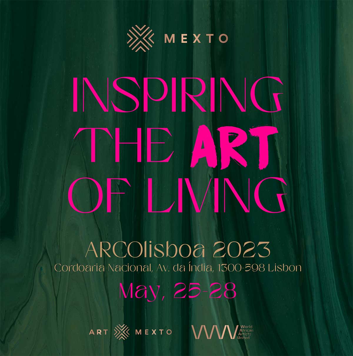 Mexto to officially host the opening of ARCOlisboa 2023